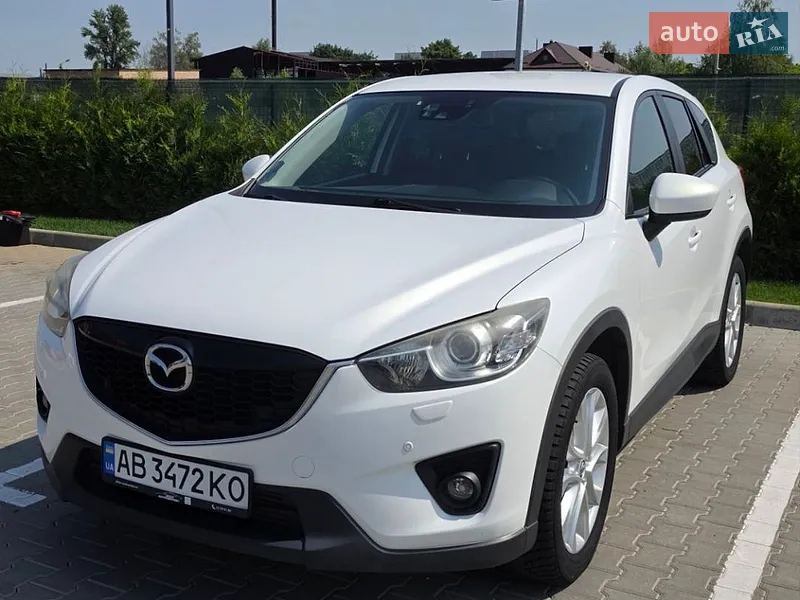 Mazda CX-5