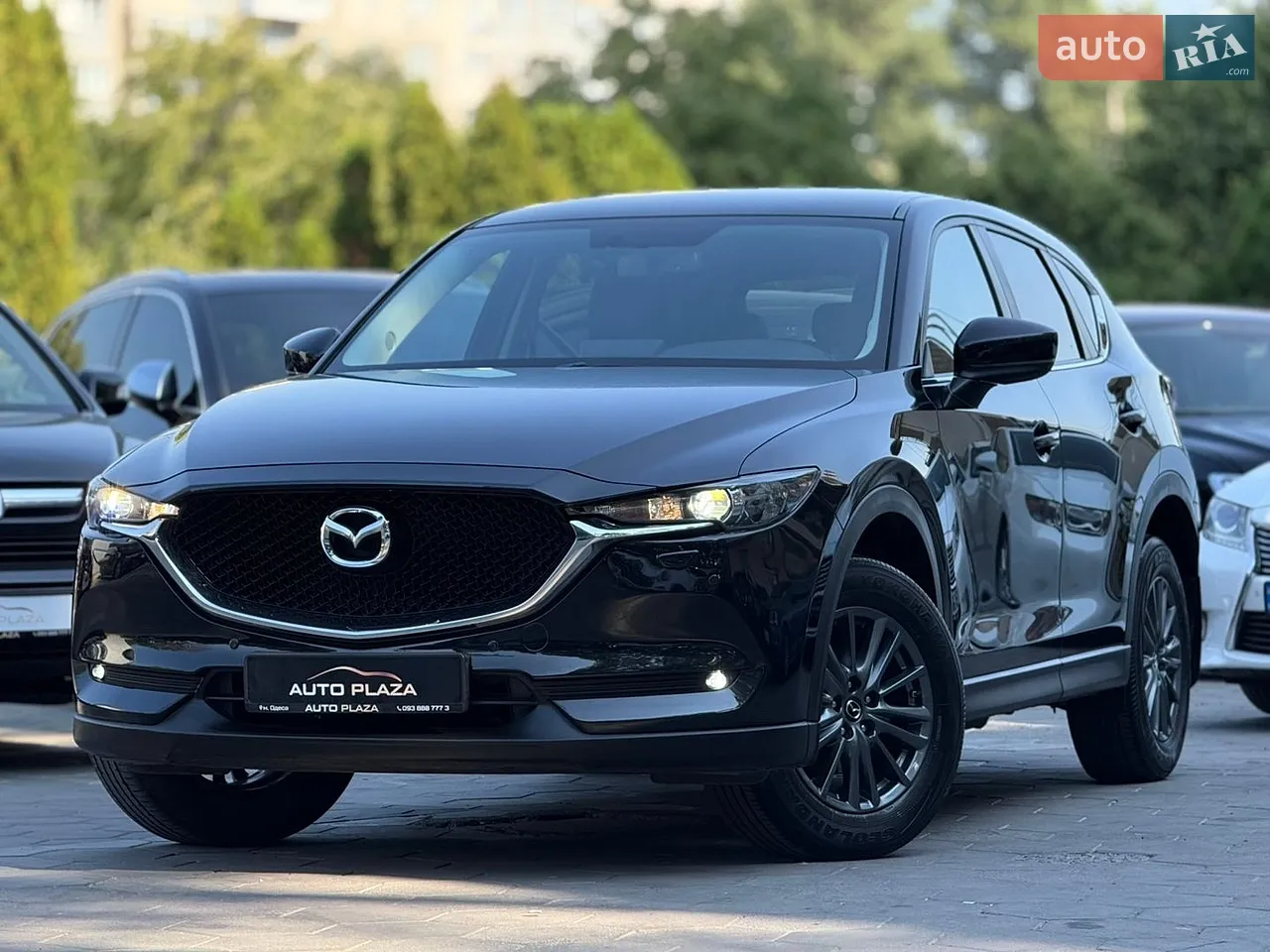 2021 Mazda CX-5 - мініатюра 25