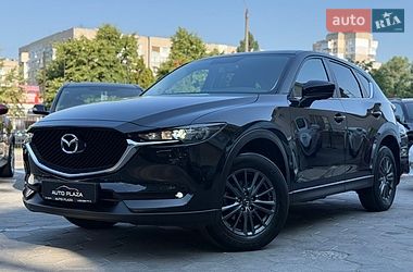 Внедорожник / Кроссовер Mazda CX-5 2021 в Одессе
