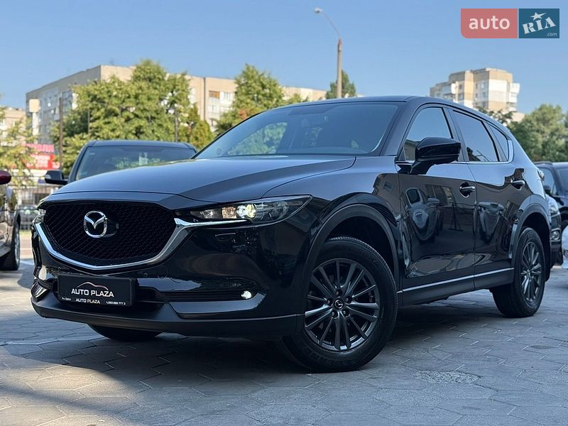 Внедорожник / Кроссовер Mazda CX-5 2021 в Одессе