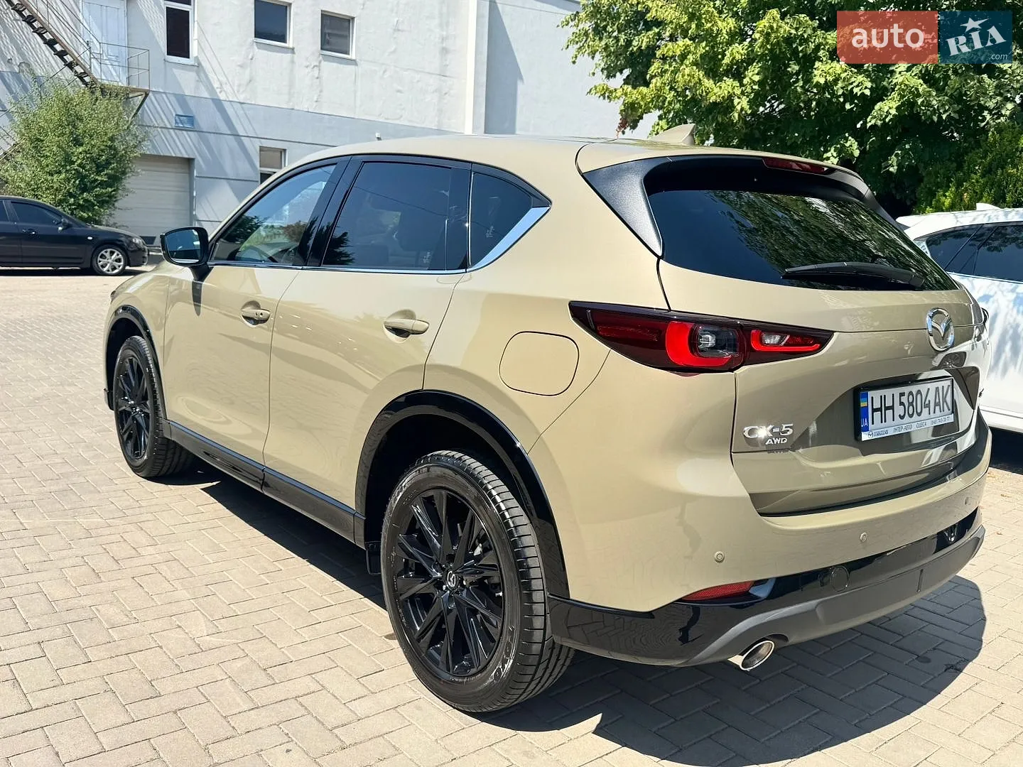 2025 Mazda CX-5 - мініатюра 6