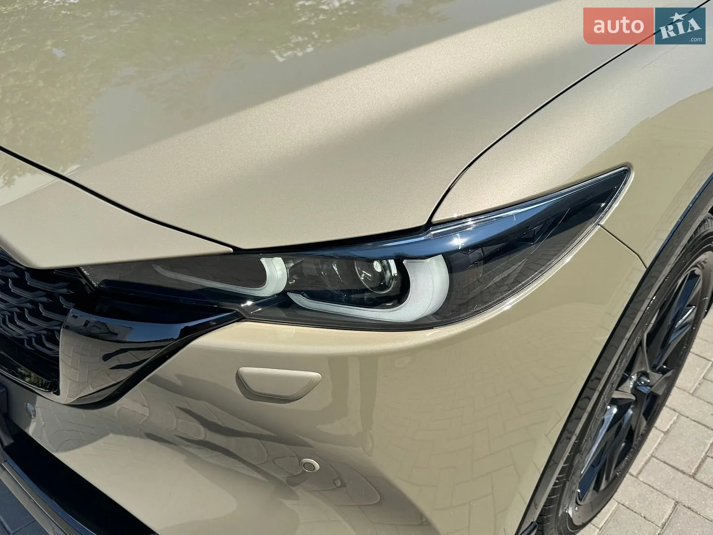 2025 Mazda CX-5 - мініатюра 9