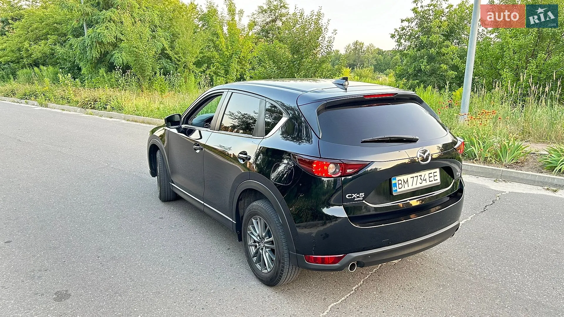 2021 Mazda CX-5 - мініатюра 4