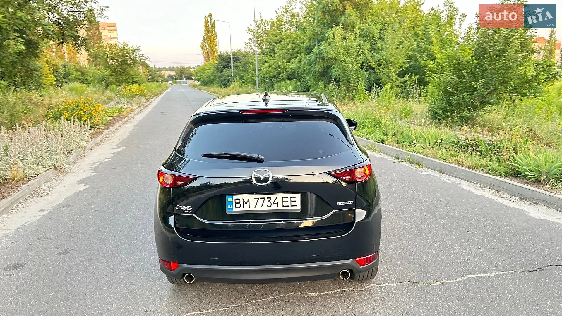 2021 Mazda CX-5 - мініатюра 5