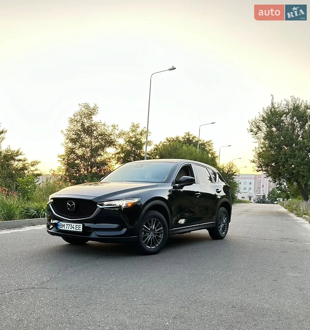 2021 Mazda CX-5 - мініатюра 10