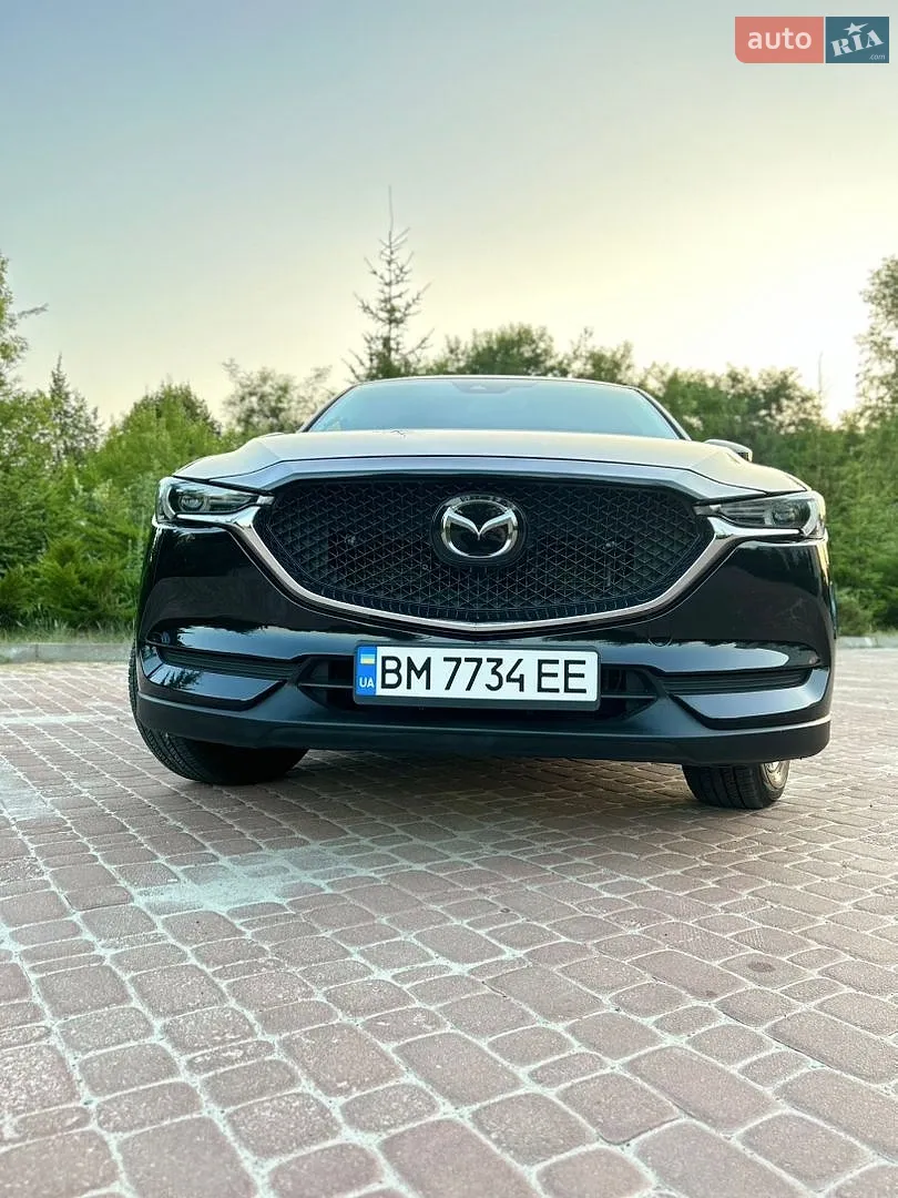 2021 Mazda CX-5 - мініатюра 13