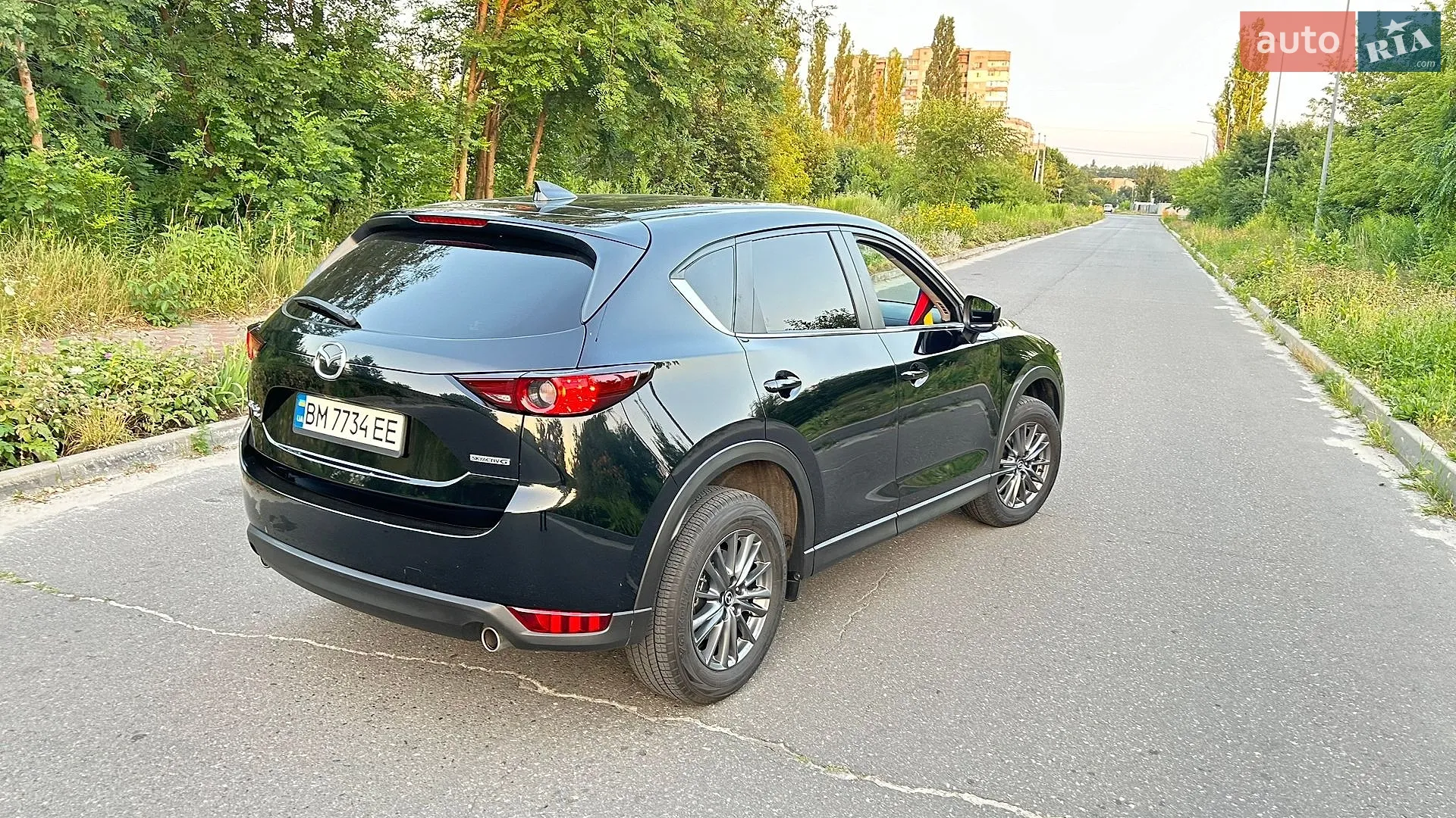 2021 Mazda CX-5 - мініатюра 6