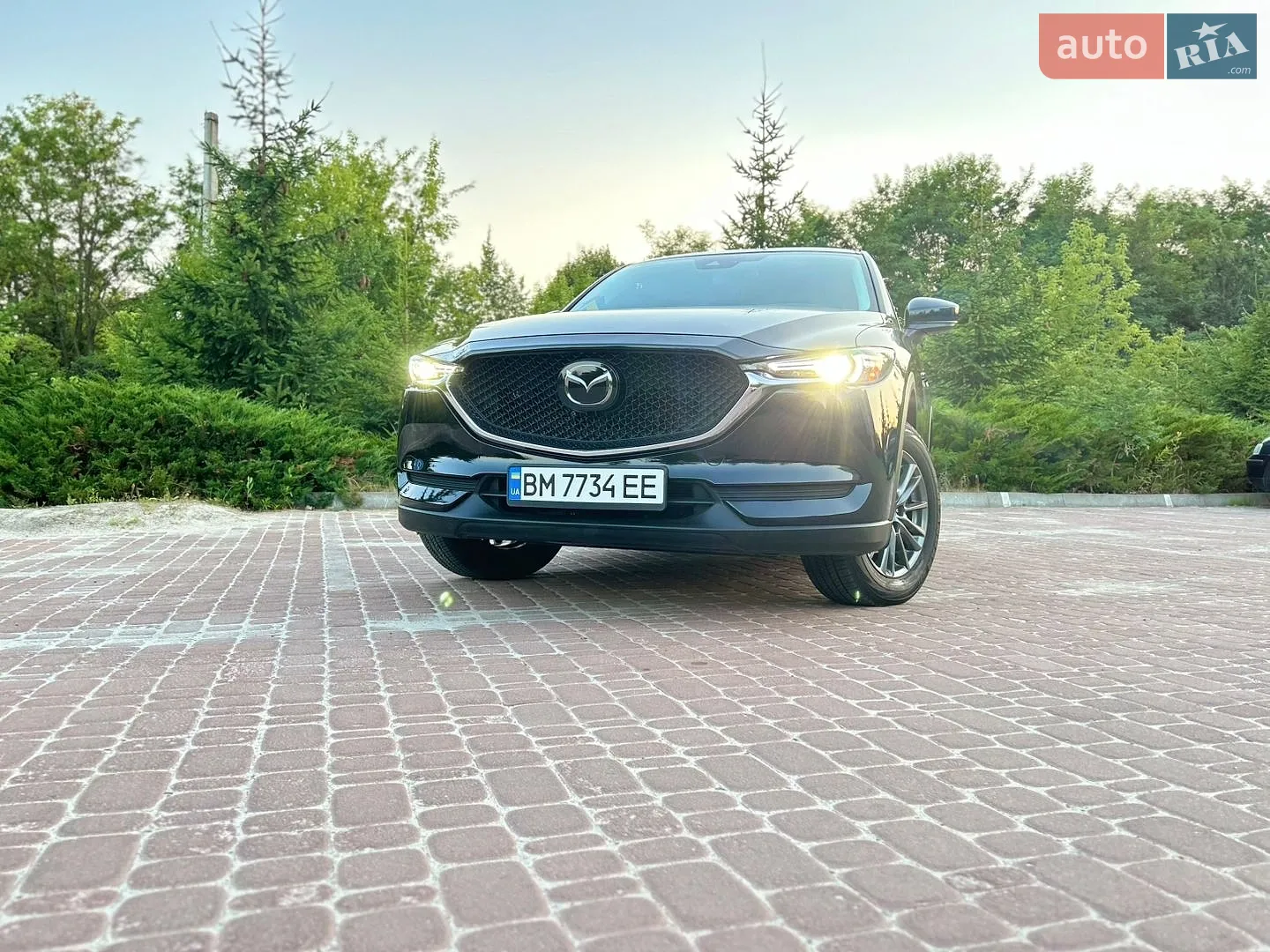 2021 Mazda CX-5 - мініатюра 24