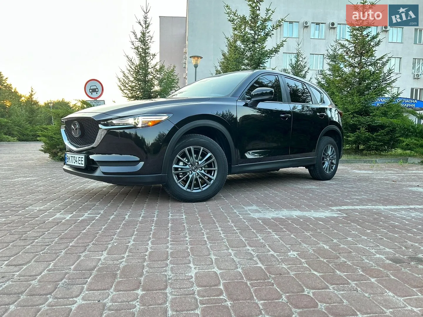 2021 Mazda CX-5 - мініатюра 28