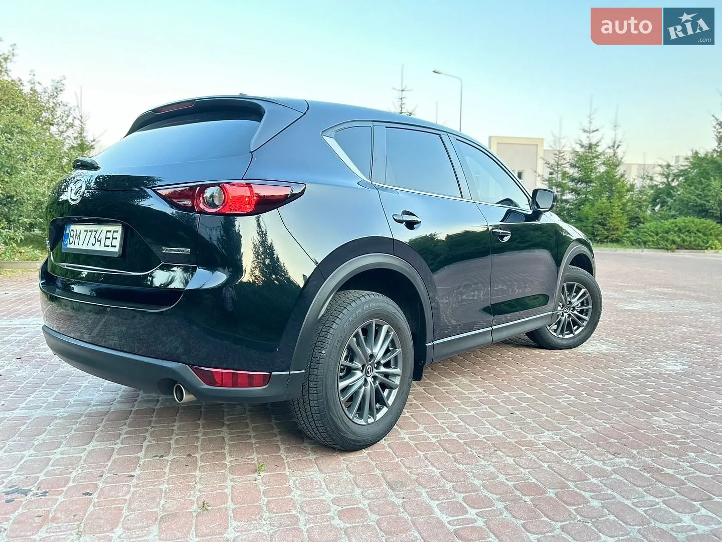 2021 Mazda CX-5 - мініатюра 32