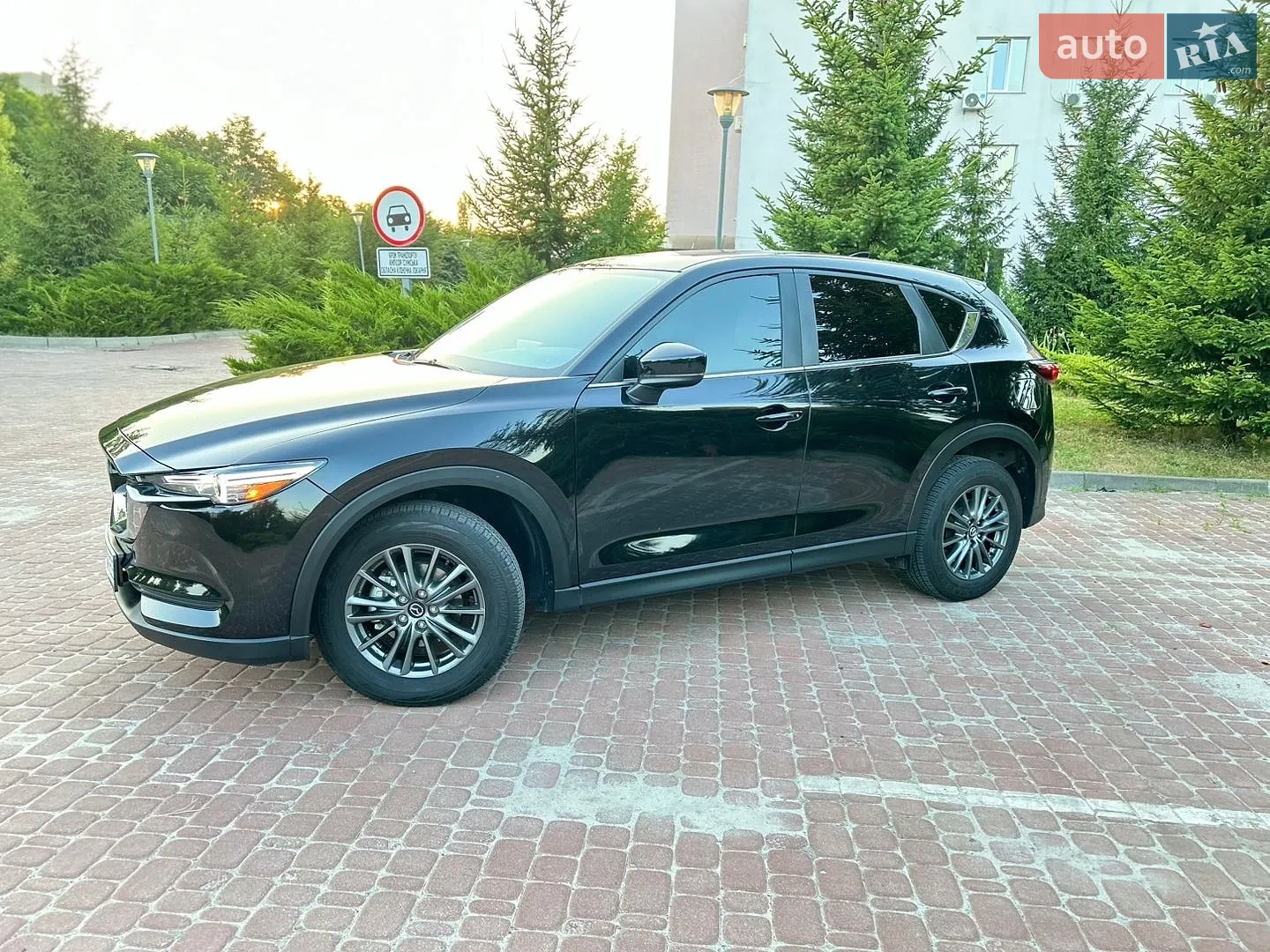 2021 Mazda CX-5 - мініатюра 35