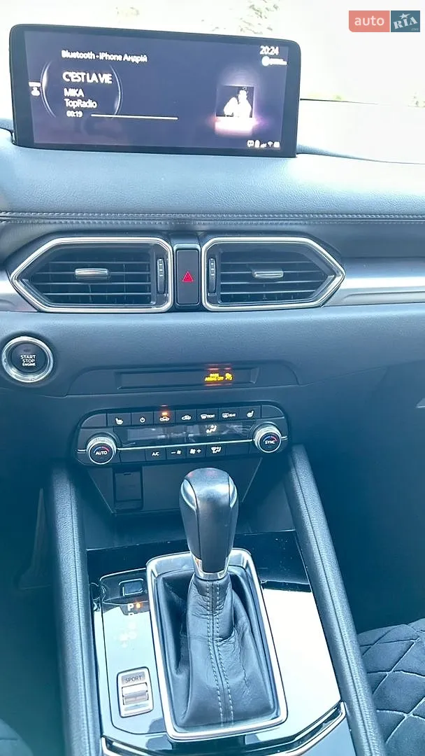2021 Mazda CX-5 - мініатюра 51