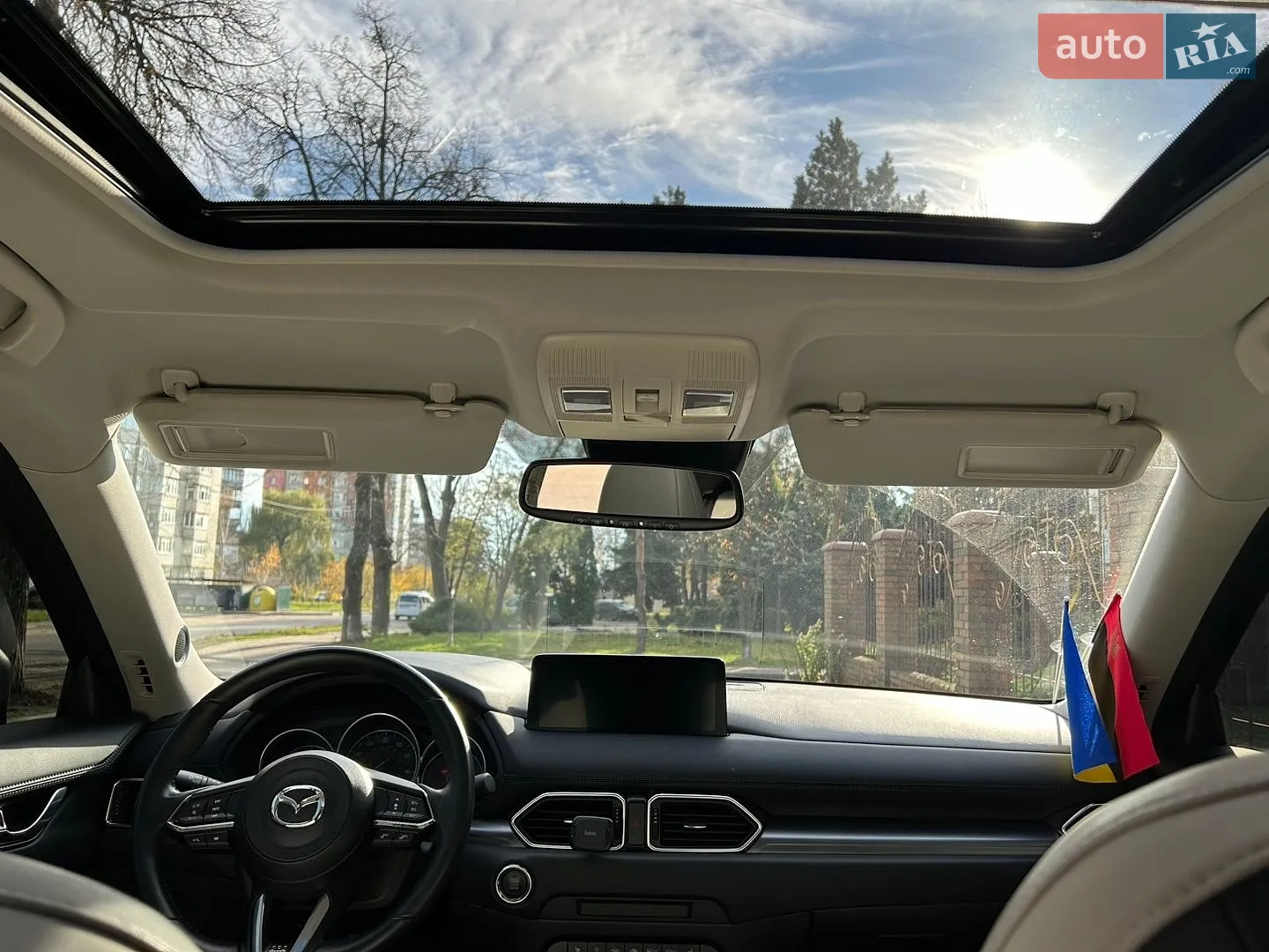 2021 Mazda CX-5 - мініатюра 57