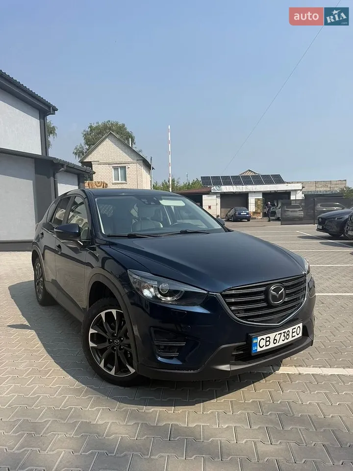 2014 Mazda CX-5 - мініатюра 20