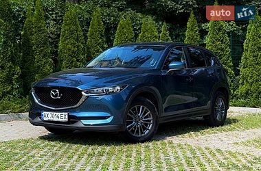 Внедорожник / Кроссовер Mazda CX-5 2017 в Харькове Внедорожник / Кроссовер Mazda CX-5 2017 в Харькове