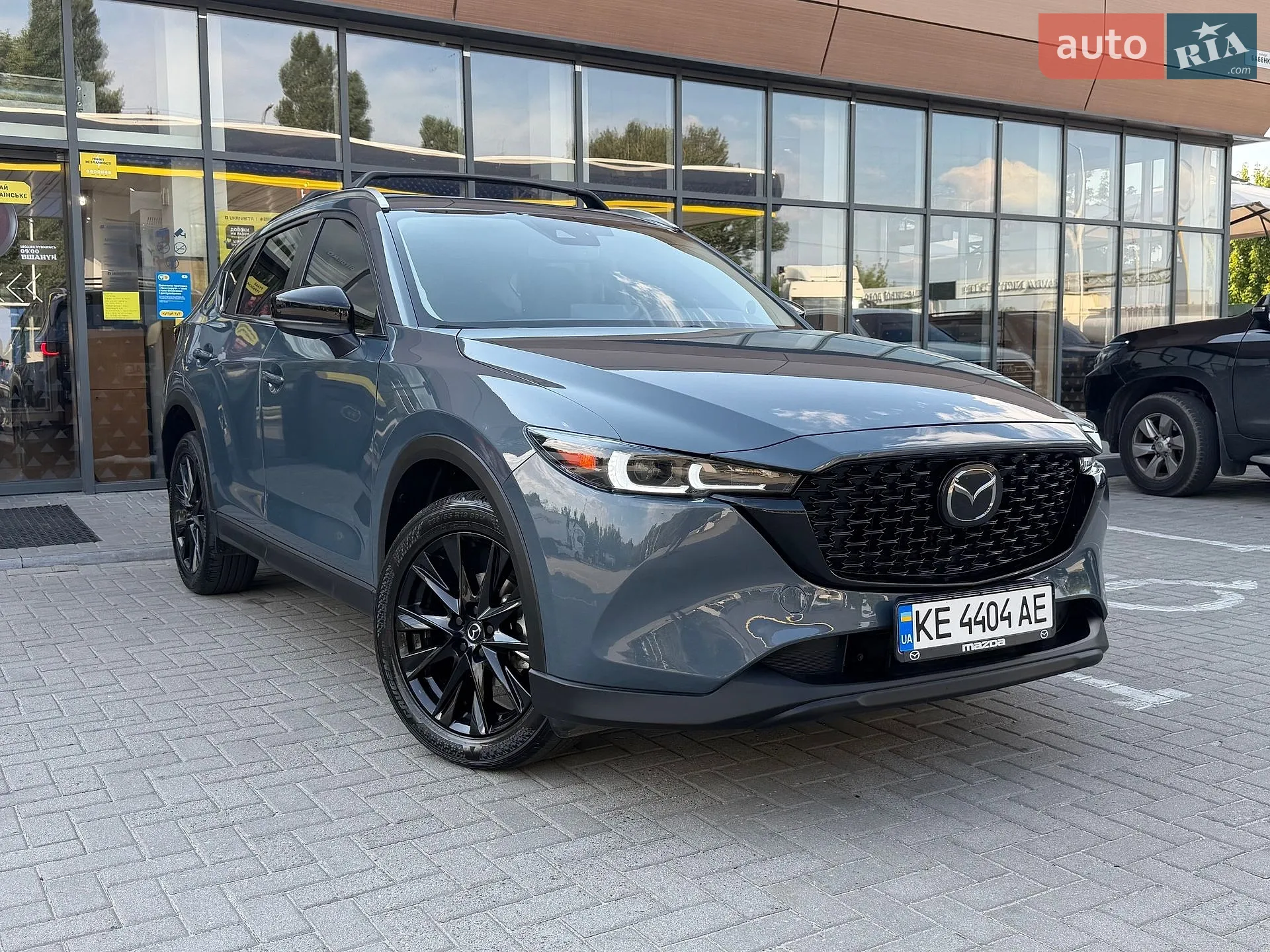 Mazda CX-5 2025 VIN JMZKEGWLA90453349 фото оголошення 33 з 51