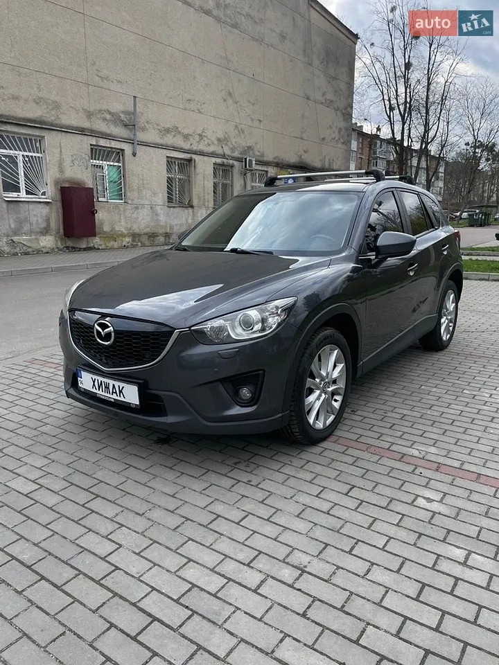 2015 Mazda CX-5 - мініатюра 17