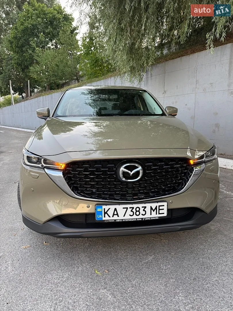 Mazda CX-5 2025 VIN JMZKEGWLA90453349 фото оголошення 6 з 51