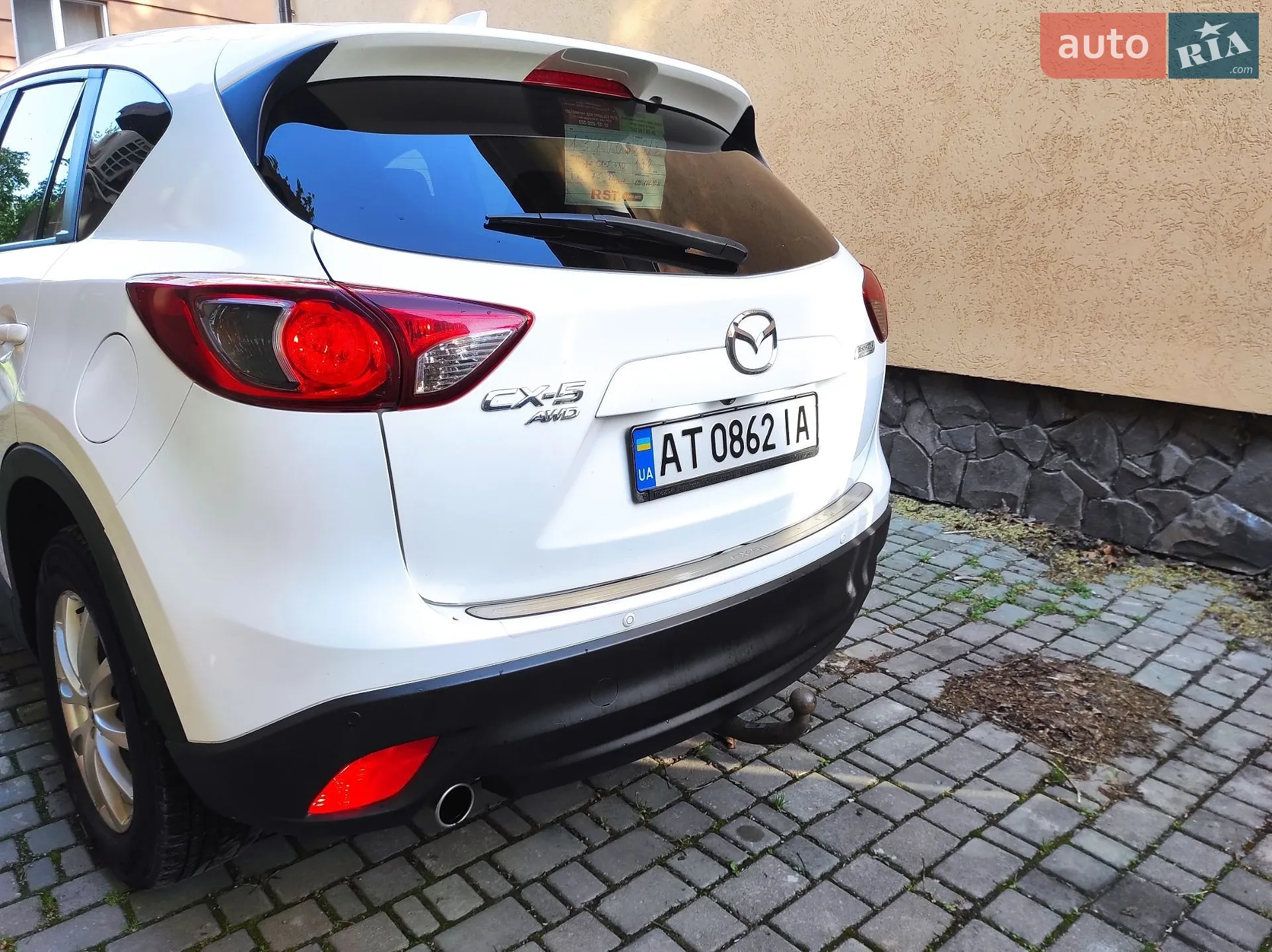 2013 Mazda CX-5 - мініатюра 11