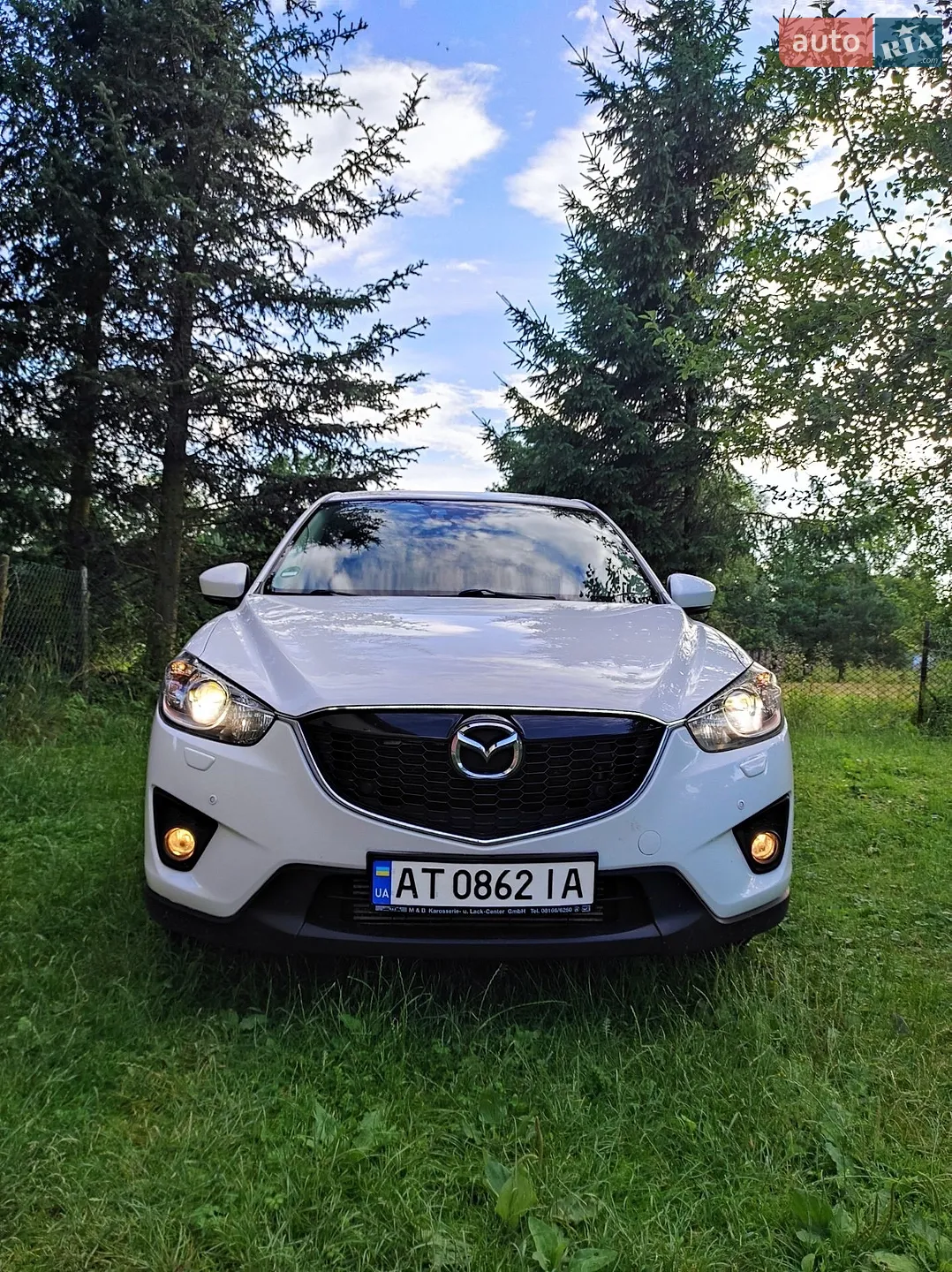 2013 Mazda CX-5 - фото 1
