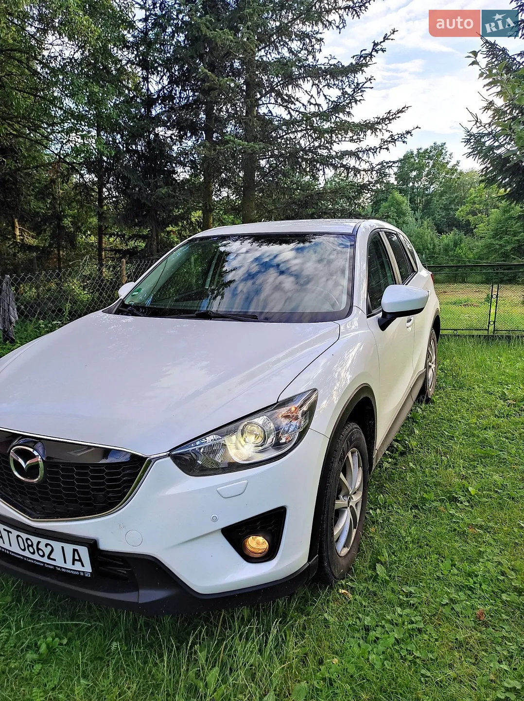2013 Mazda CX-5 - мініатюра 3