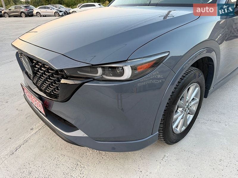 Внедорожник / Кроссовер Mazda CX-5 2024 в Львове фото 10 Внедорожник / Кроссовер Mazda CX-5 2024 в Львове