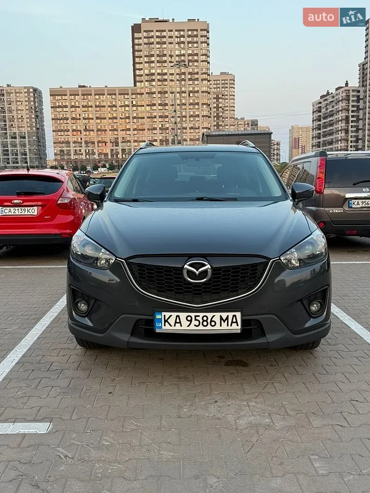 2013 Mazda CX-5 - мініатюра 25