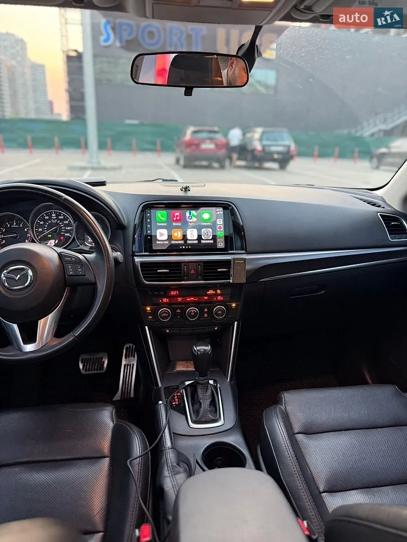 2014 Mazda CX-5 - мініатюра 46