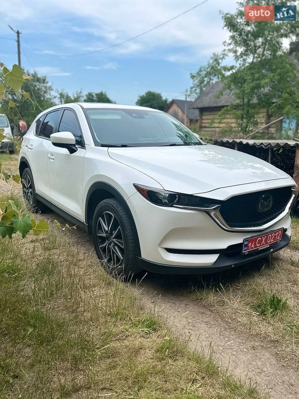 2018 Mazda CX-5 - фото 1