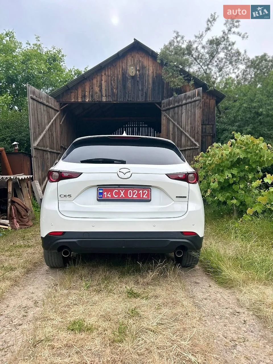 2018 Mazda CX-5 - мініатюра 6