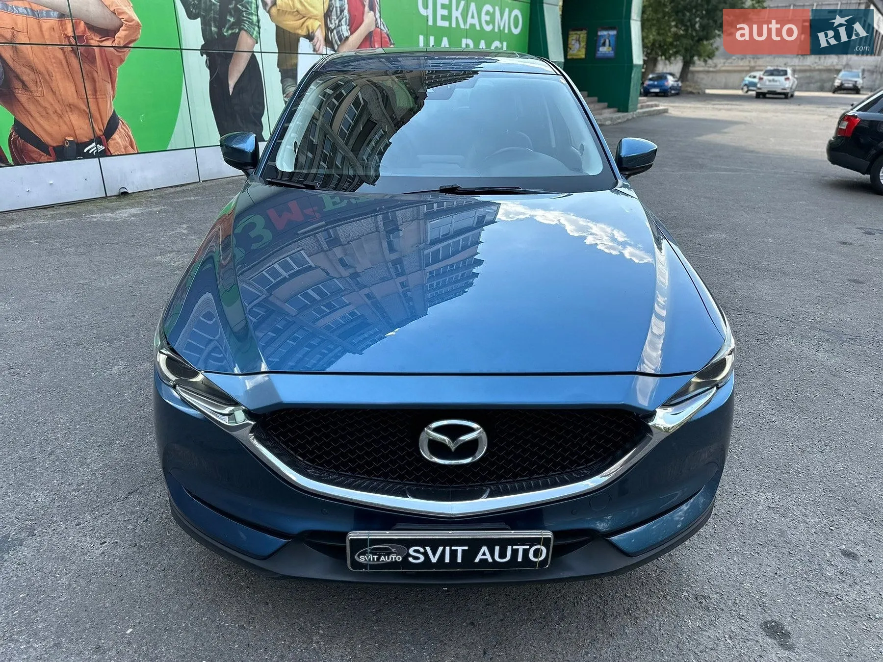 2017 Mazda CX-5 - мініатюра 3