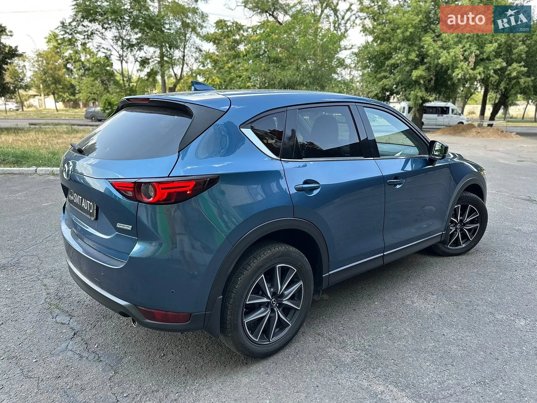 2017 Mazda CX-5 - мініатюра 8