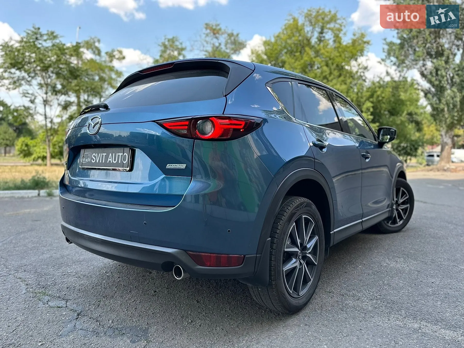 2017 Mazda CX-5 - мініатюра 9