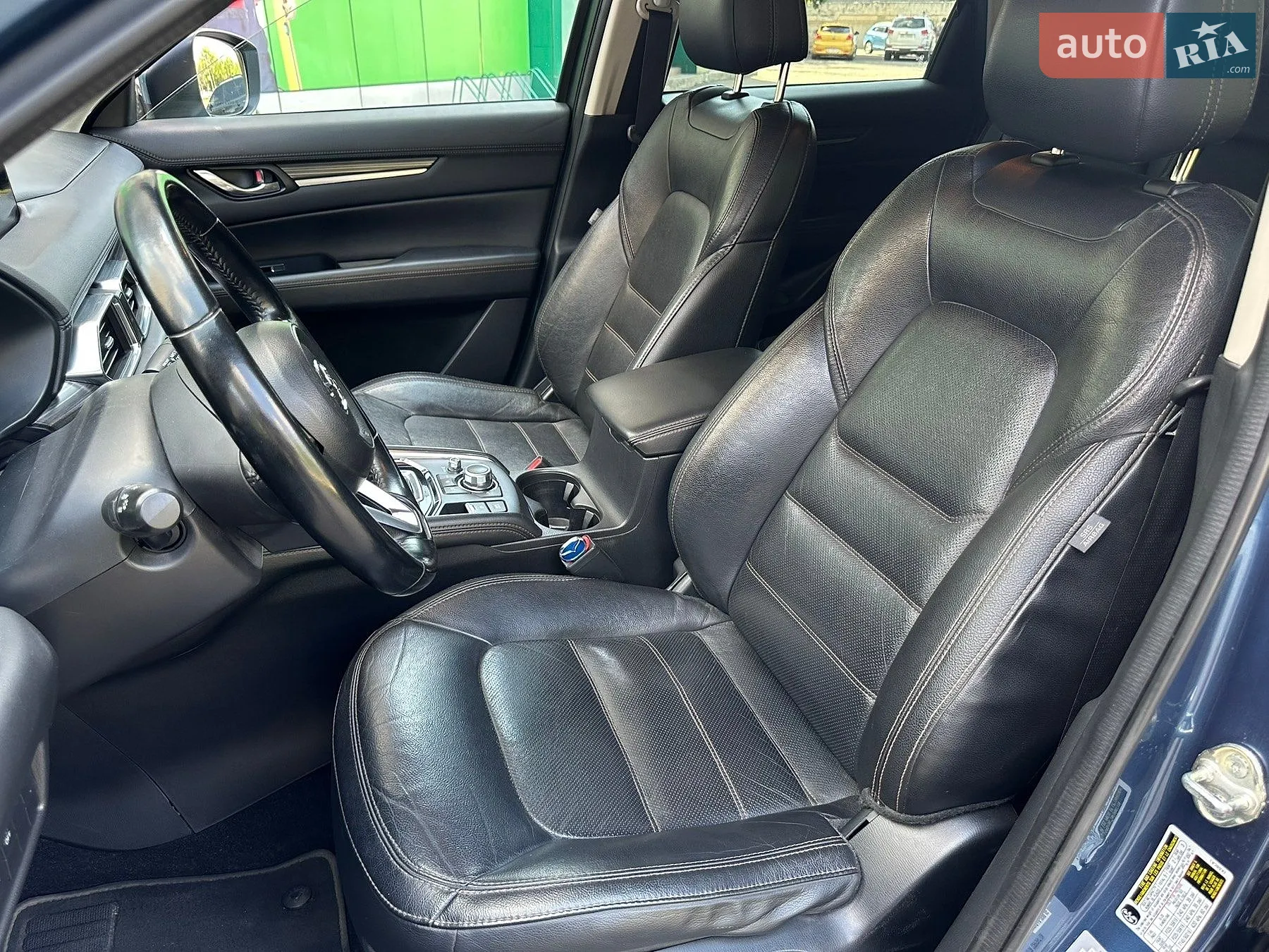 2017 Mazda CX-5 - мініатюра 20