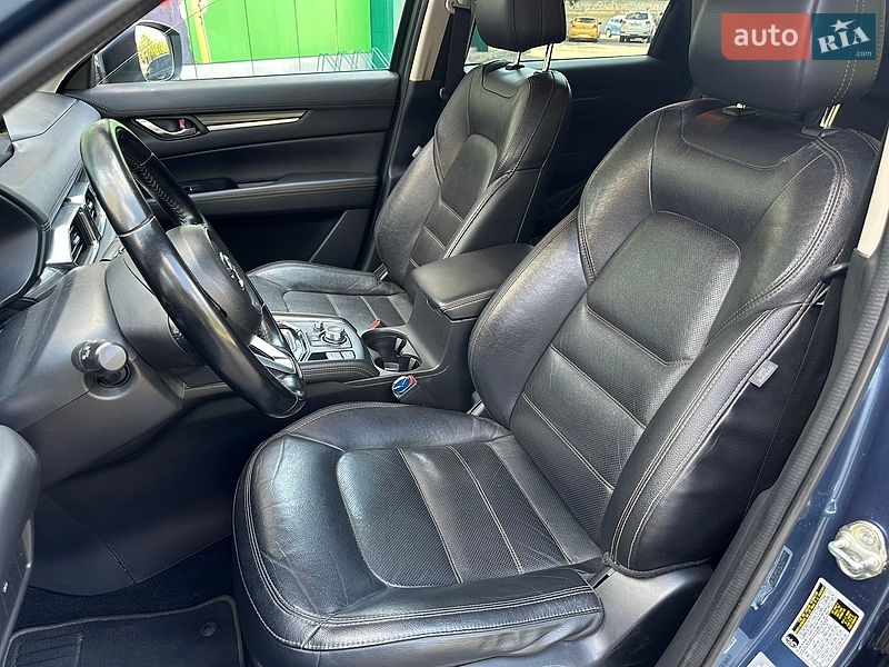 Позашляховик / Кросовер Mazda CX-5 2017 в Миколаєві