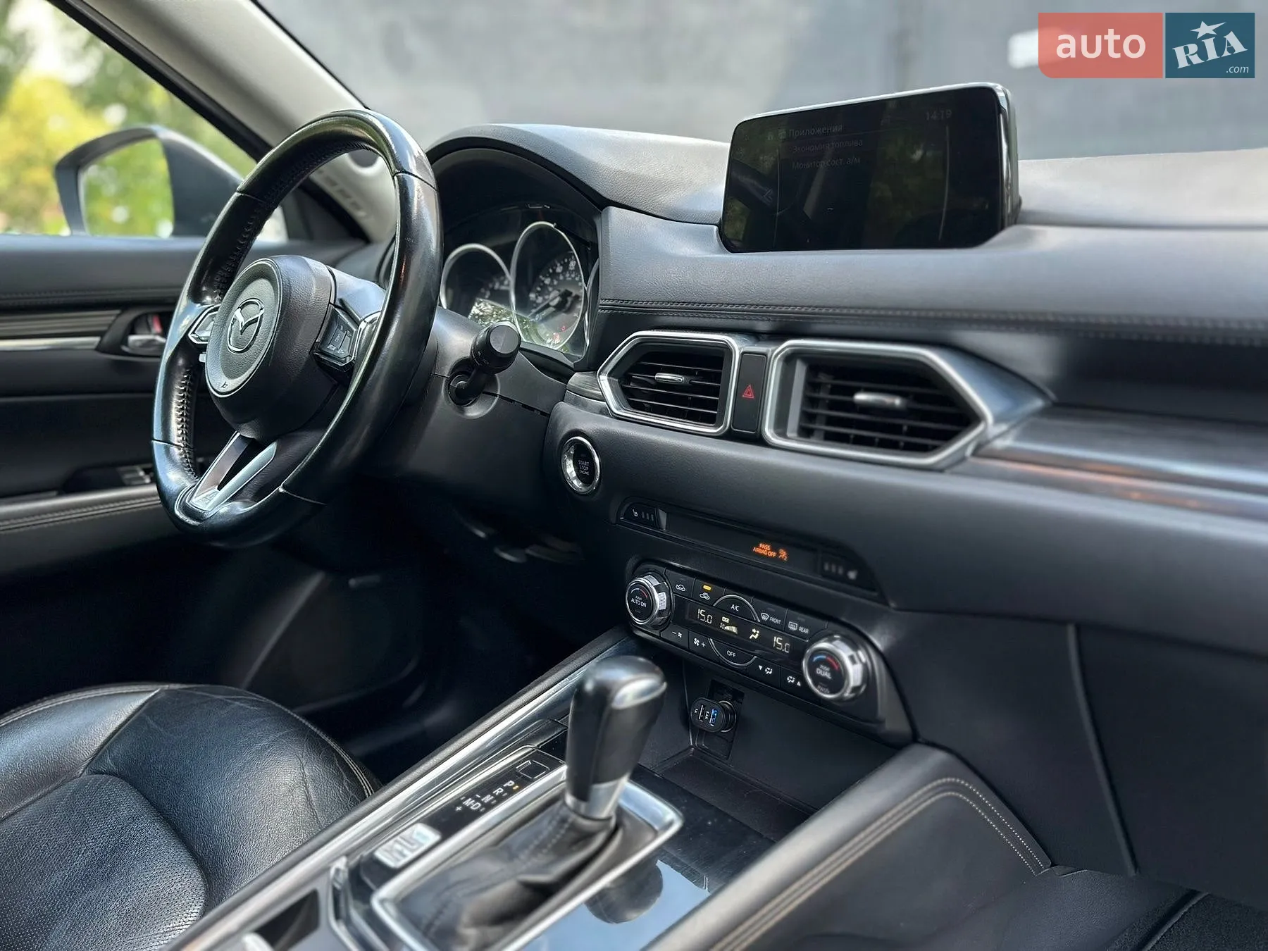 2017 Mazda CX-5 - мініатюра 29