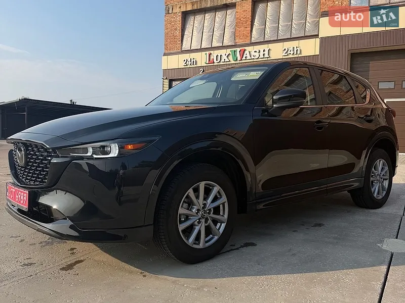 Mazda CX-5