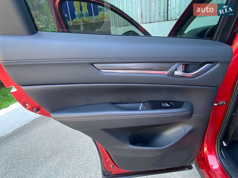 Позашляховик / Кросовер Mazda CX-5 2017 в Харкові