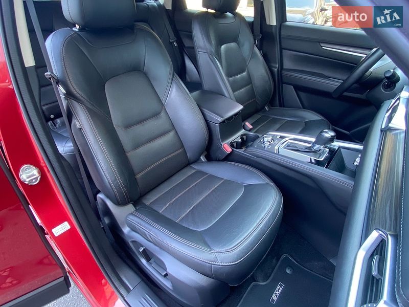 Позашляховик / Кросовер Mazda CX-5 2017 в Харкові