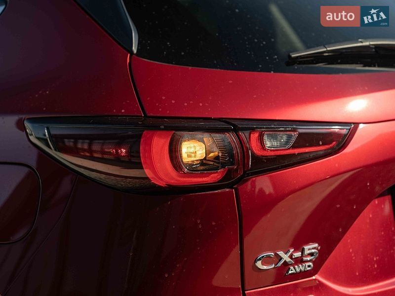 Позашляховик / Кросовер Mazda CX-5 2023 в Чернівцях