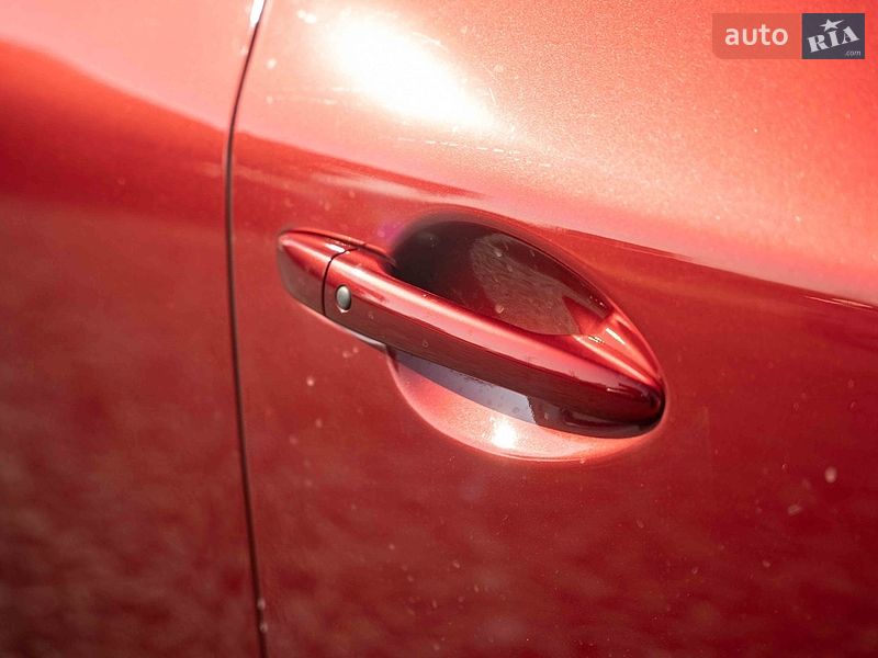 Позашляховик / Кросовер Mazda CX-5 2023 в Чернівцях