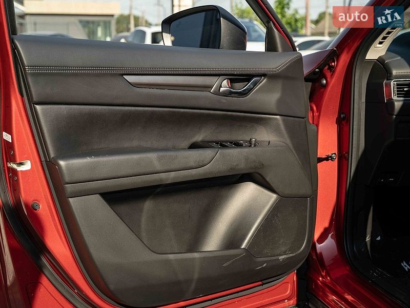 Позашляховик / Кросовер Mazda CX-5 2023 в Чернівцях
