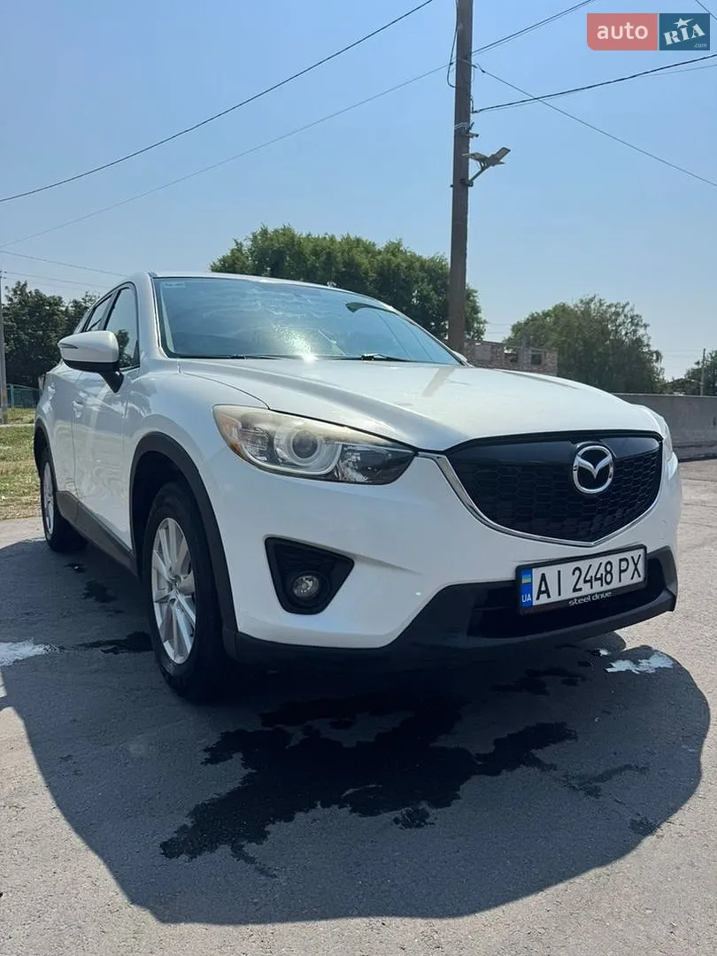 2014 Mazda CX-5 - фото 1
