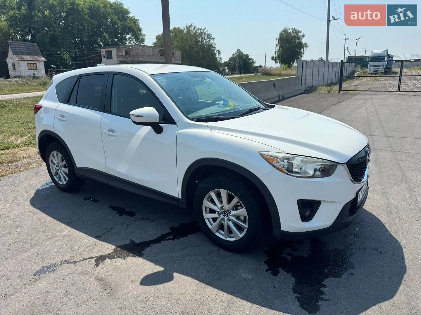2014 Mazda CX-5 - мініатюра 4