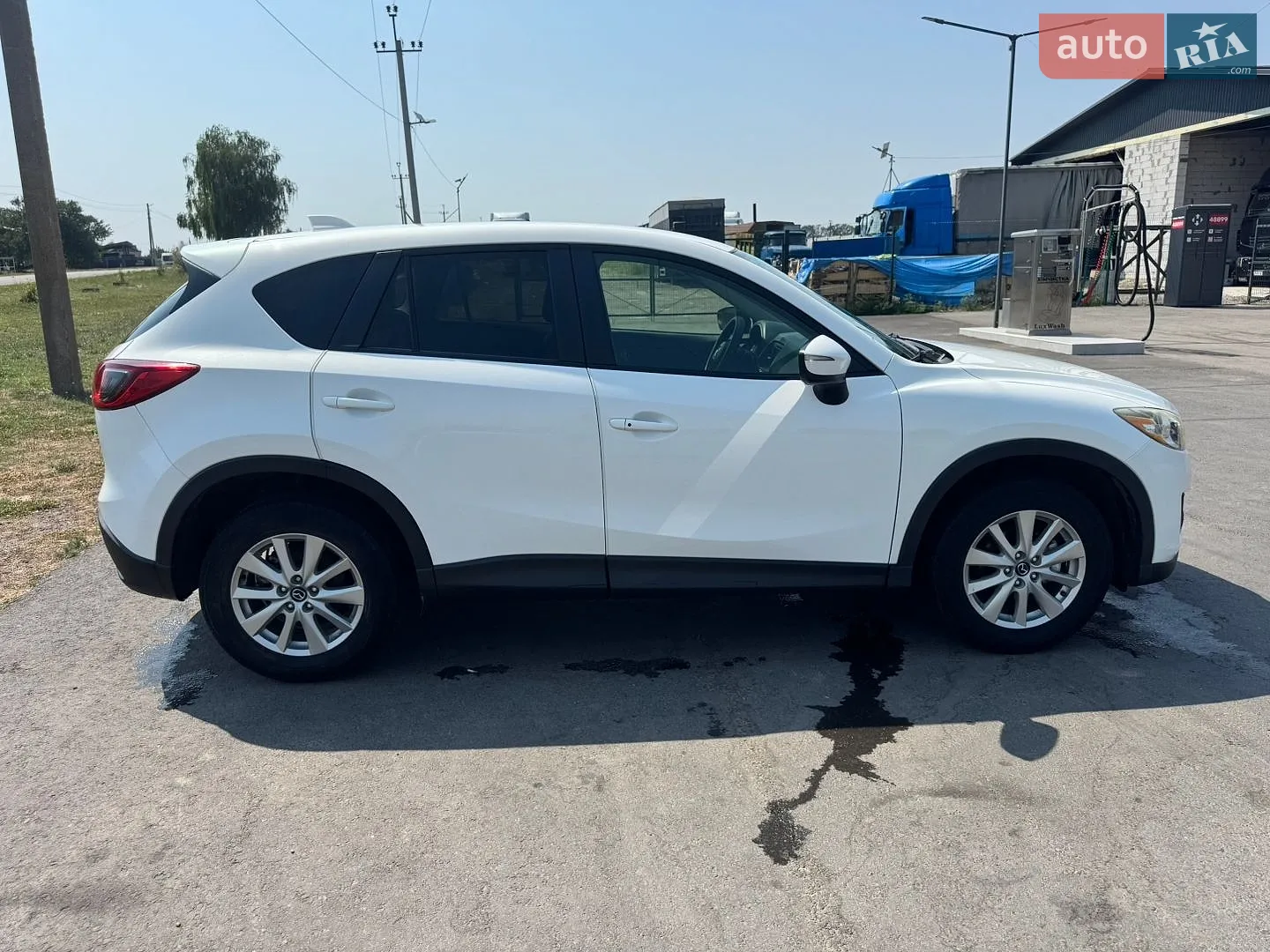 2014 Mazda CX-5 - мініатюра 5