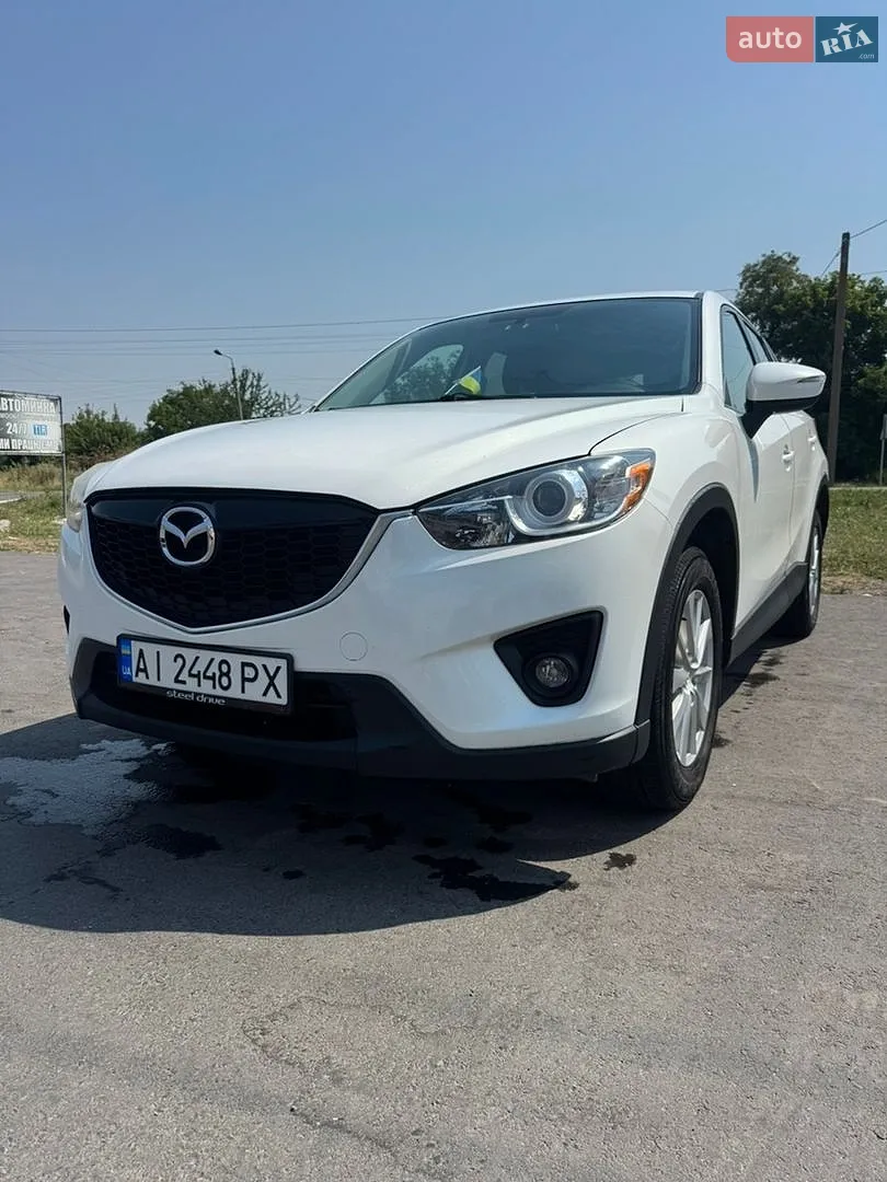 2014 Mazda CX-5 - мініатюра 2