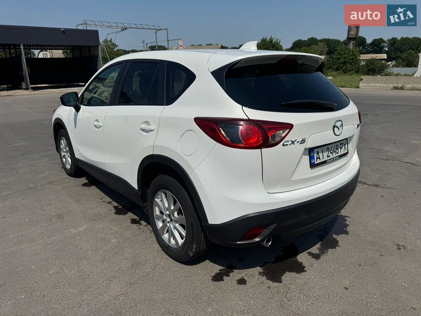 2014 Mazda CX-5 - мініатюра 7