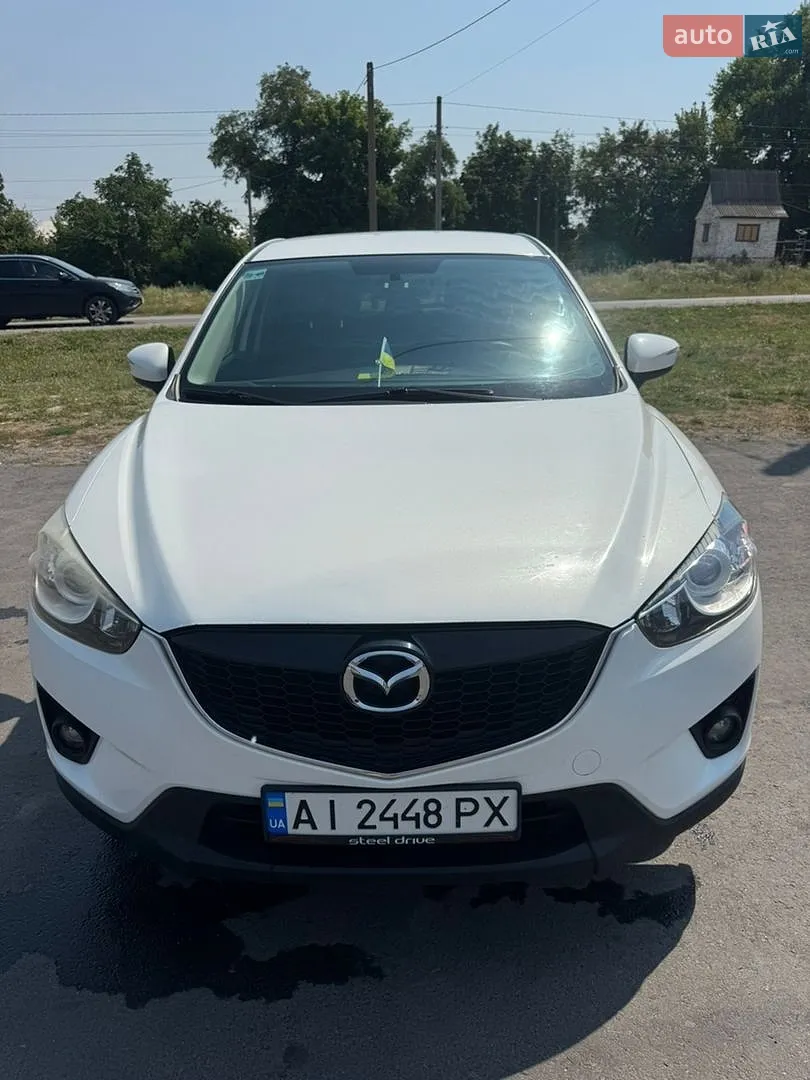 2014 Mazda CX-5 - мініатюра 9