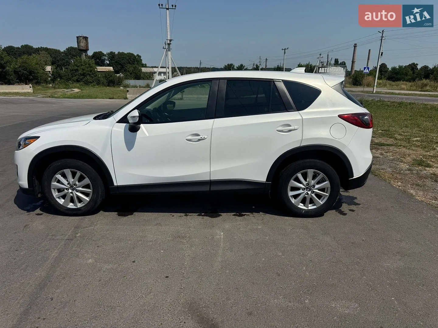2014 Mazda CX-5 - мініатюра 6