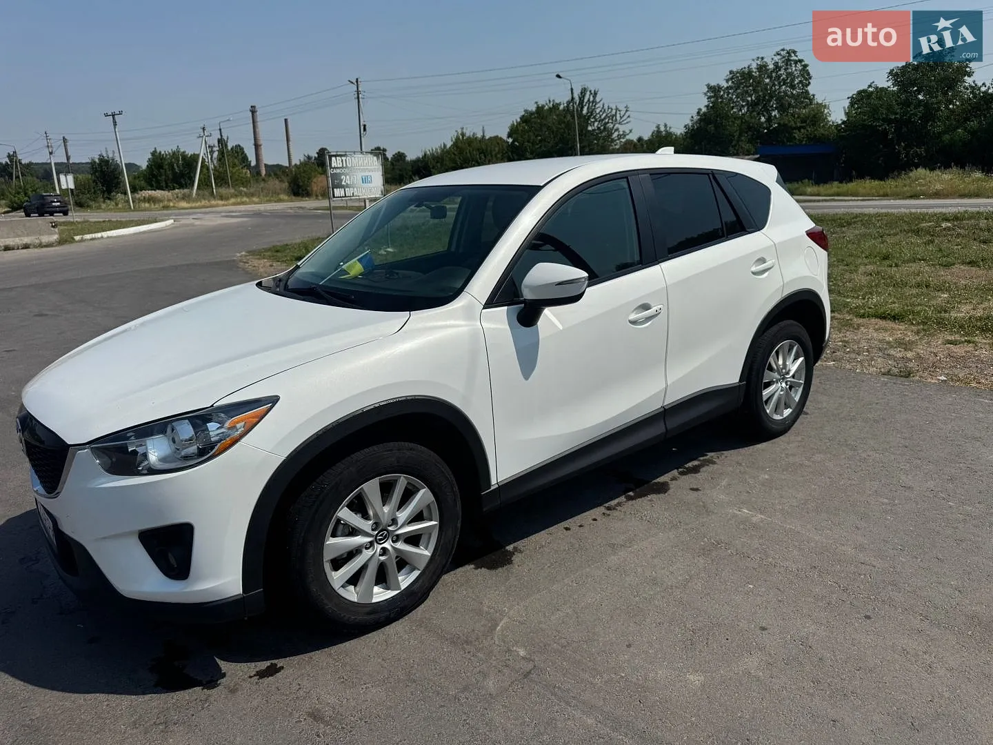 2014 Mazda CX-5 - мініатюра 3